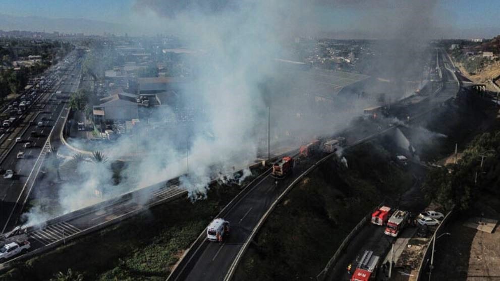 Gasco se refiere a fatal explosión en Renca