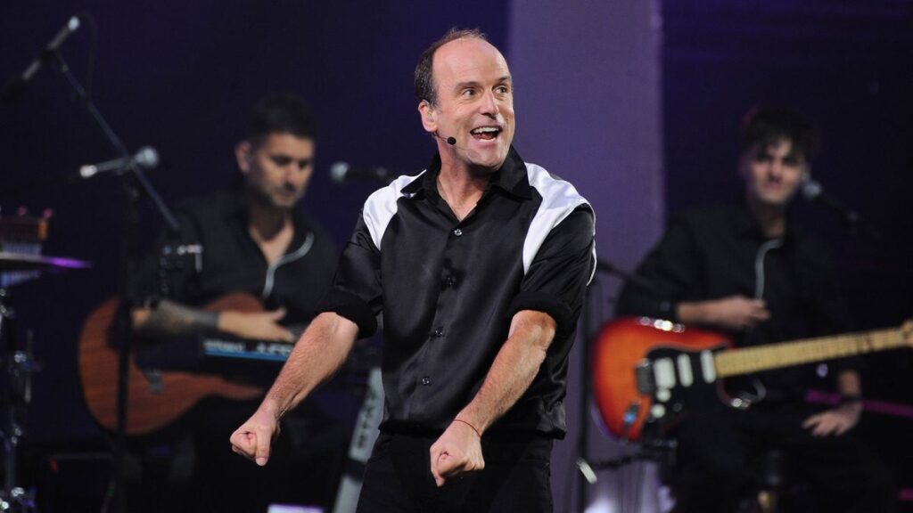 Kramer tras su paso por Viña 2026: “Todas las rutinas son distintas. Son distintas épocas”