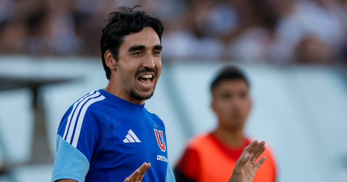 Francisco Paqui Meneghini dejó de ser el entrenador de la U. de Chile