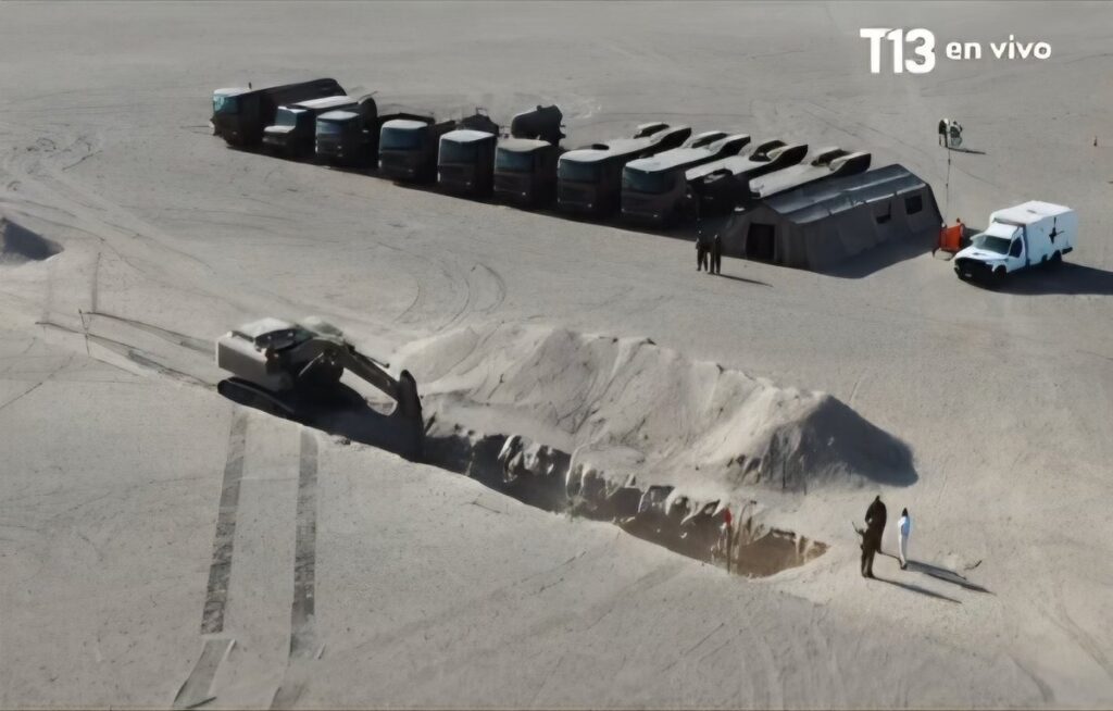 Presidente de Perú advierte sobre el “Plan Escudo Fronterizo”: “Cuidado vayamos a volver a los tiempos del Muro de Berlín