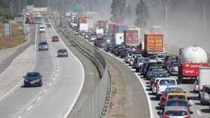 Ruta 78 en Padre Hurtado