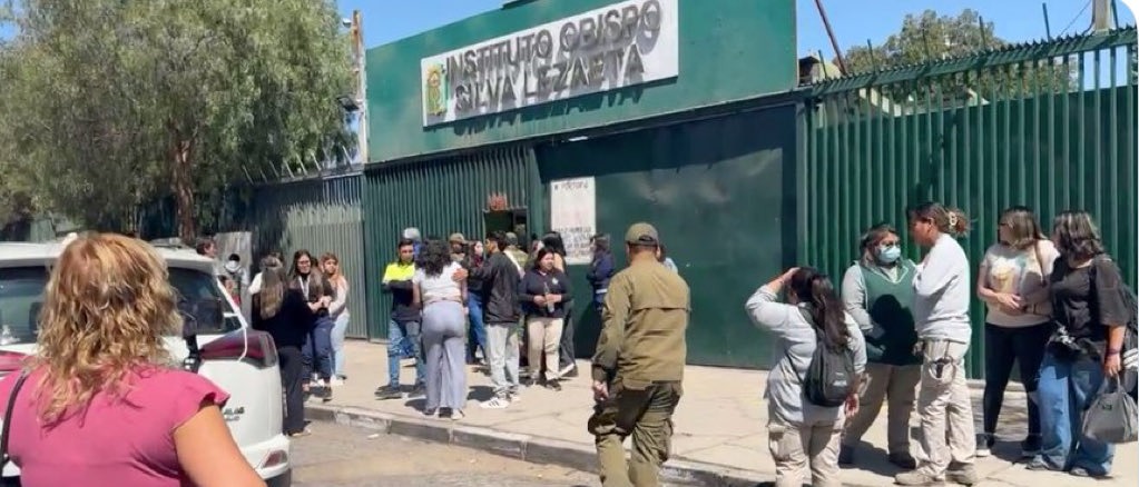 Alumno asesinó a inspectora: Fiscalía entrega detalles de fatal ataque en Calama