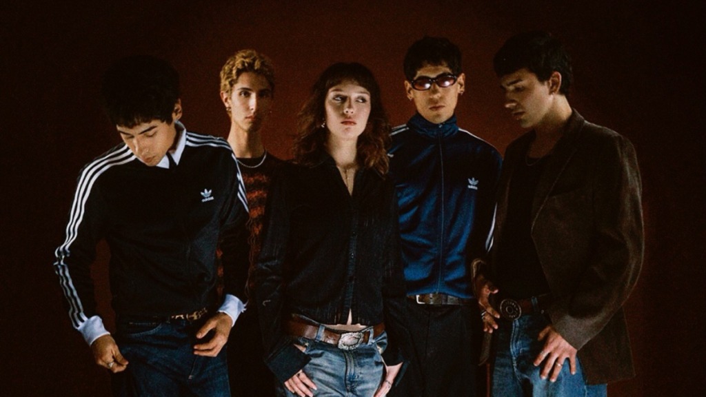 Banda de Padre Hurtado la rompió en el Lollapalooza 2026