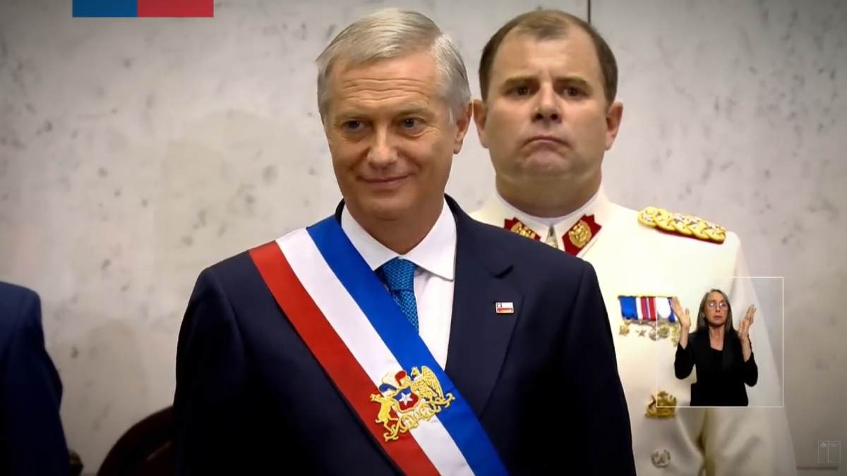 Kast: "Las medidas que tomemos pueden molestar, pero se tienen que hacer"