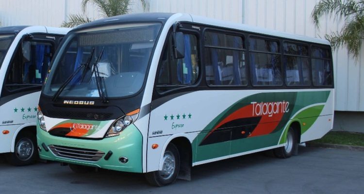 El drástico aumento de precio en los buses interurbanos que preocupa a los pasajeros