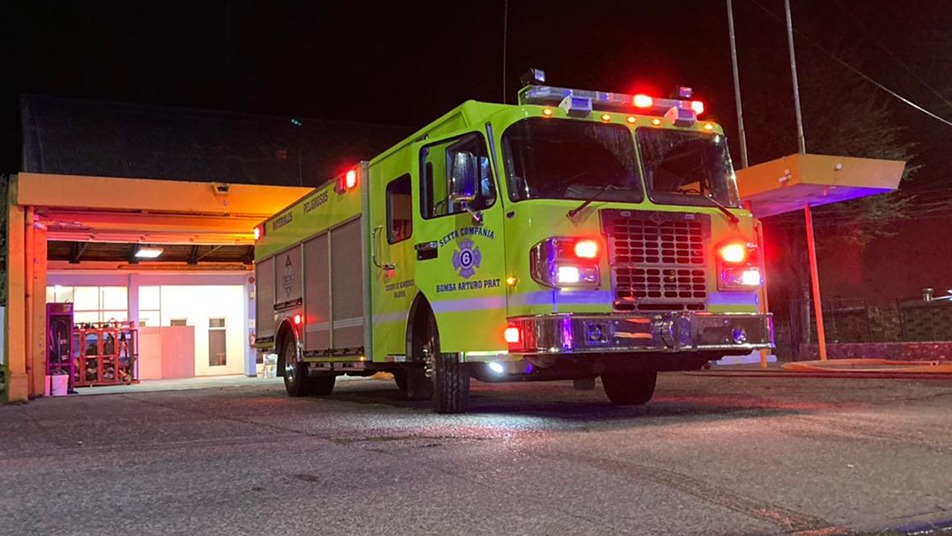 Tragedia en Padre Hurtado: Incendio en histórico minimarket dejó a sus dueños fallecidos
