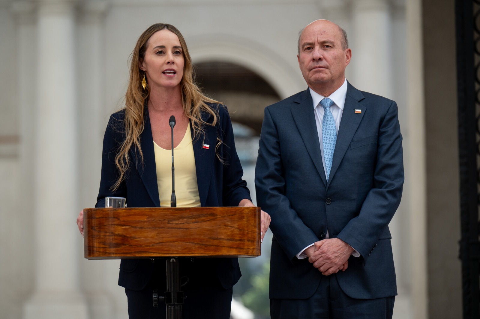 «No esperaba hacer este cambio de gabinete»: Presidente Kast tras salidas de Sedini y Steinert